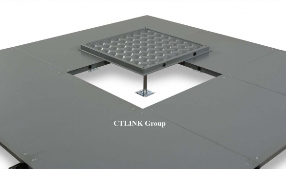 Sàn nâng kỹ thuật OA600